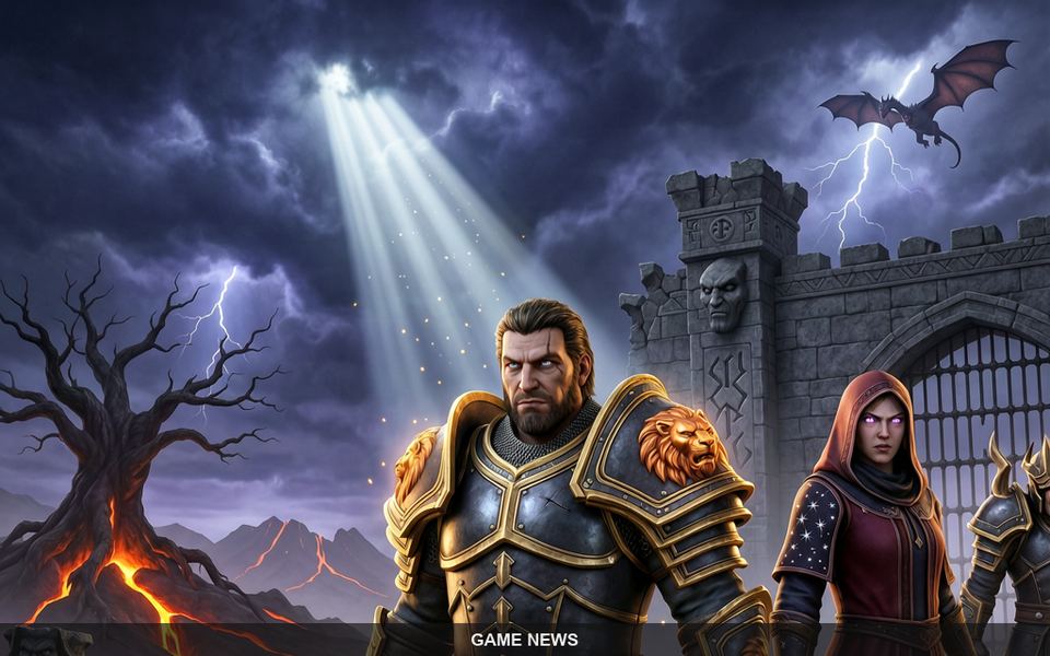 WoW Forever Meta Shift: Casually Classic Features Reshape PvP and Gold — 1