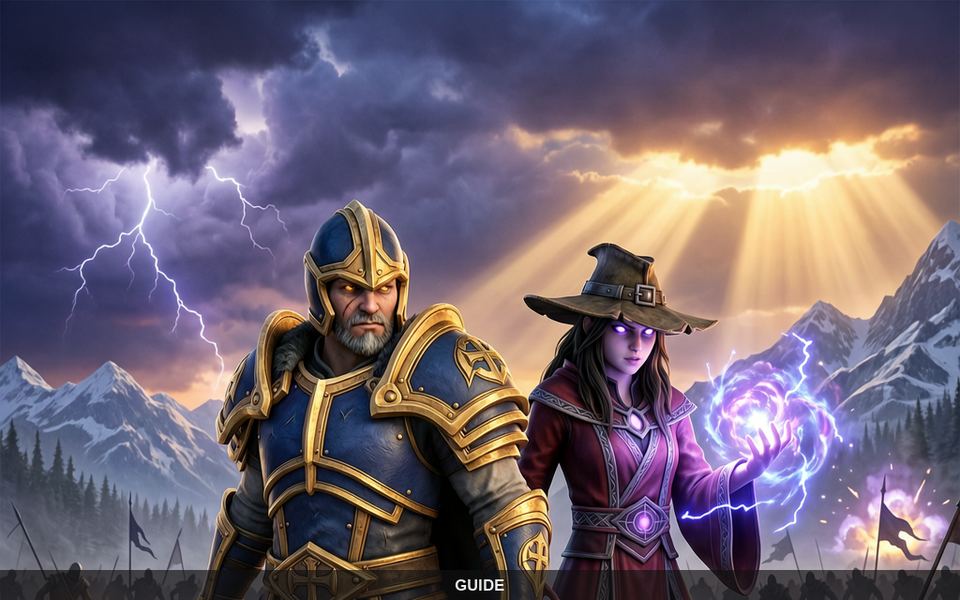 5 Early Zone Strategies for WoW Forever Gold Farming — 2