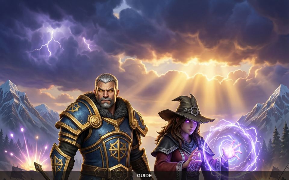 Is This the Only Way to Hit Max Level in WoW Forever Without Burning Out? — 2