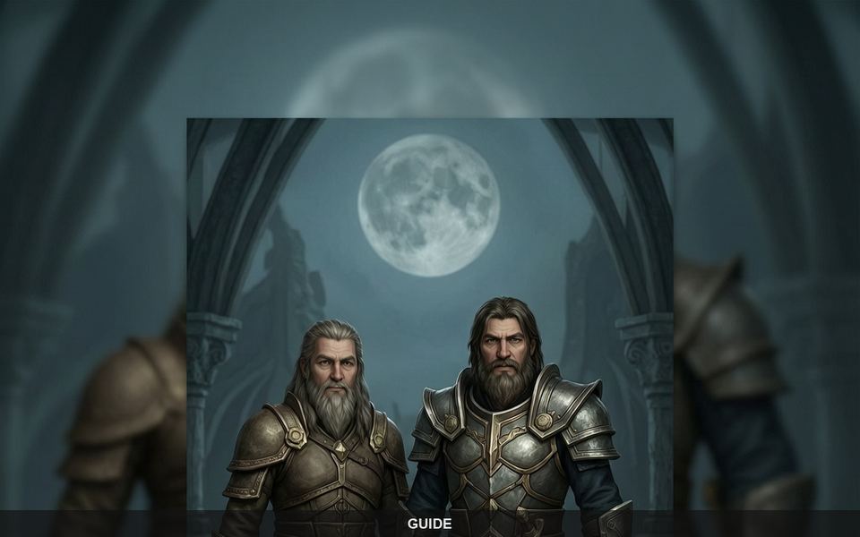 3 Critical Pillars for the Optimal WoW Forever Retribution Paladin PvE Build — 2